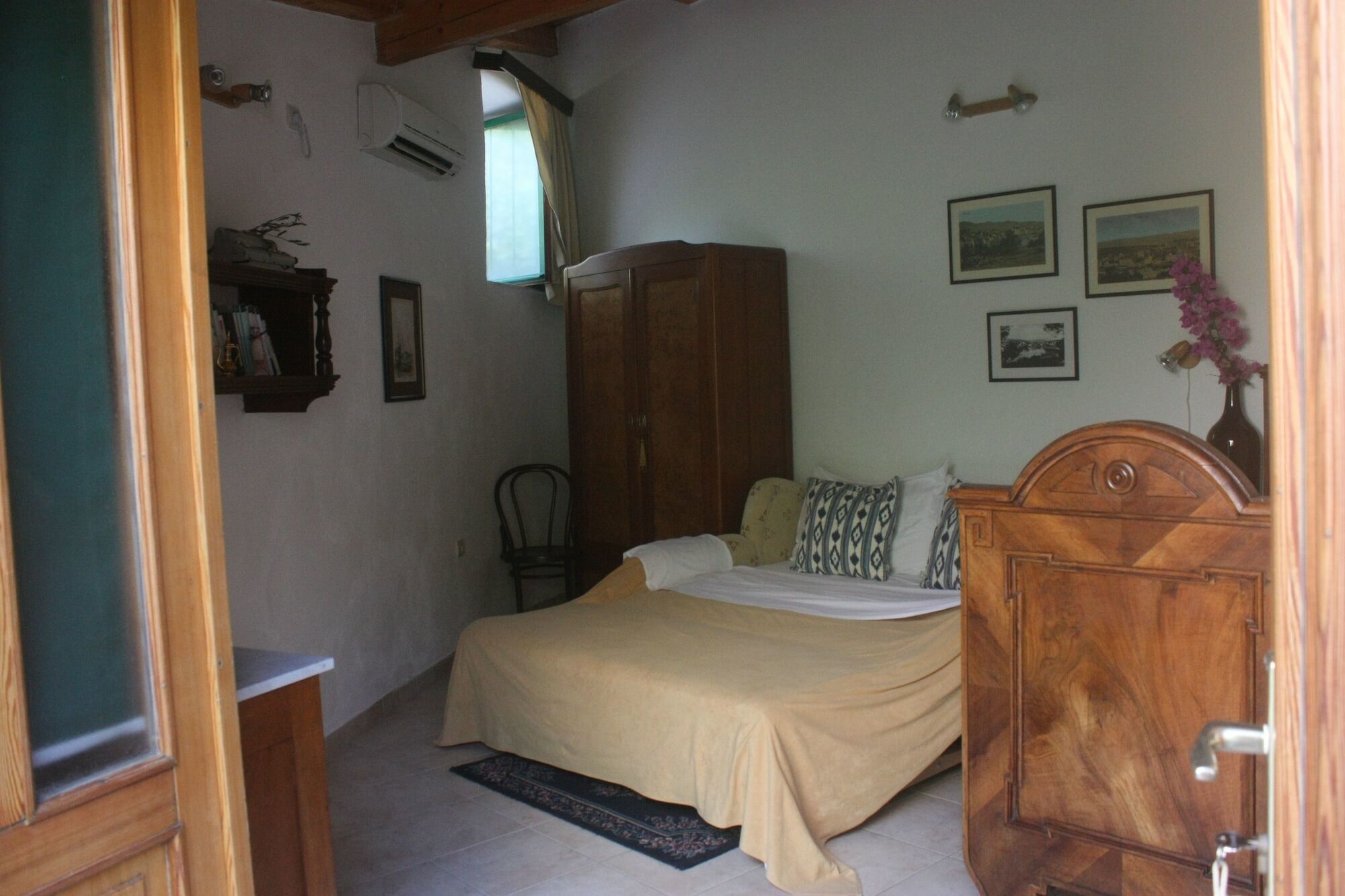Guest House Lucijo Vrboska Exterior foto